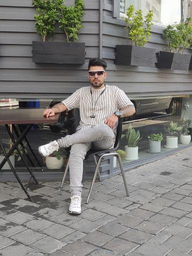 عکس پیتزا کاخ