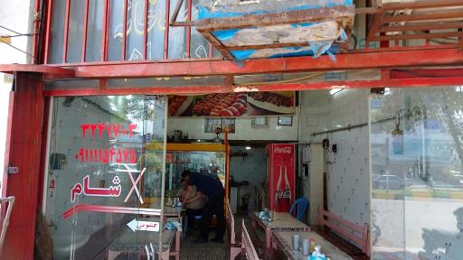 عکس کبابی حاج مشهدی آقا 