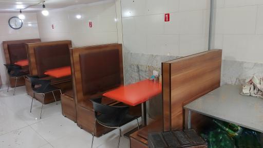 عکس کبابی حاج مشهدی آقا 