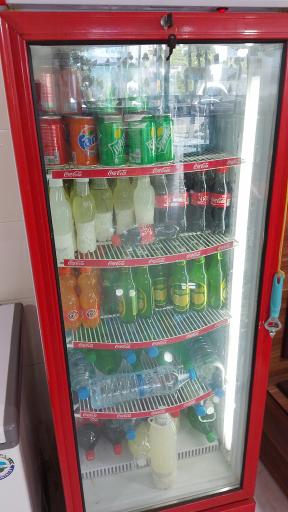 عکس کبابی حاج مشهدی آقا 