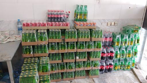 عکس کبابی حاج مشهدی آقا 