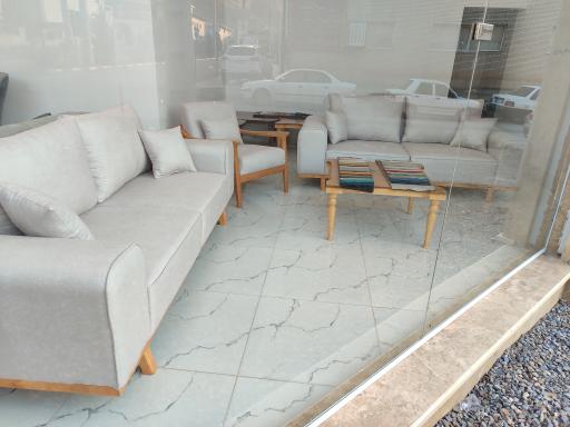 عکس مبلمان مدرن