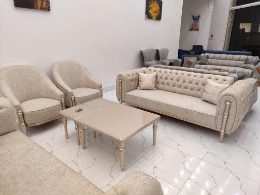 عکس مبلمان مدرن