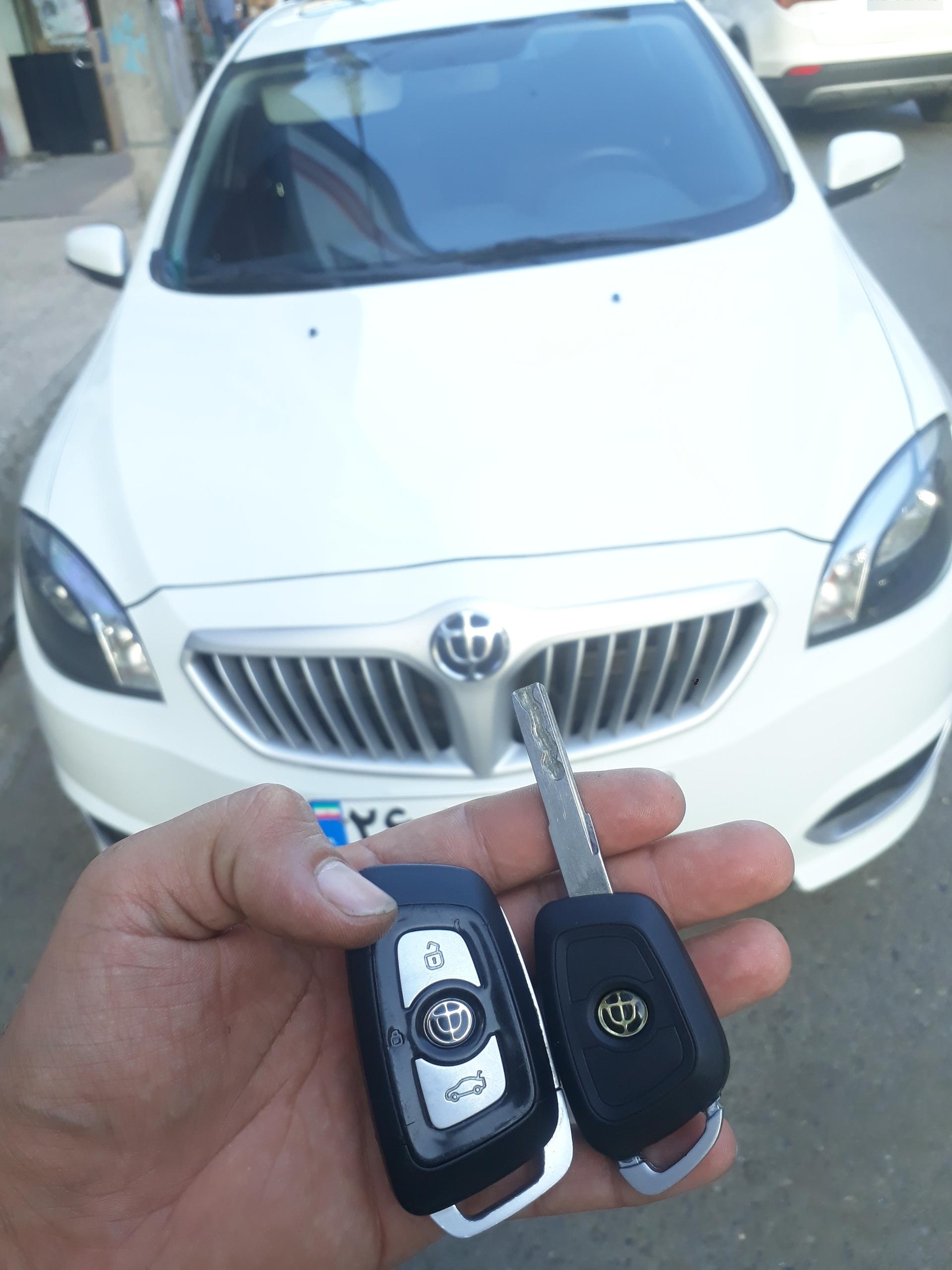 عکس کلیدسازی حقگوی