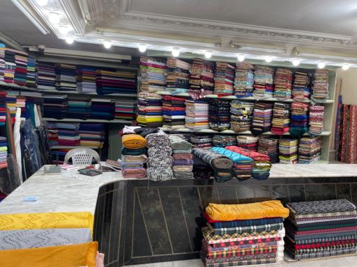 عکس قماش علی نژاد