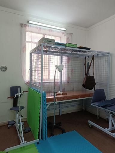 عکس کلینیک توانبخشی فراتر