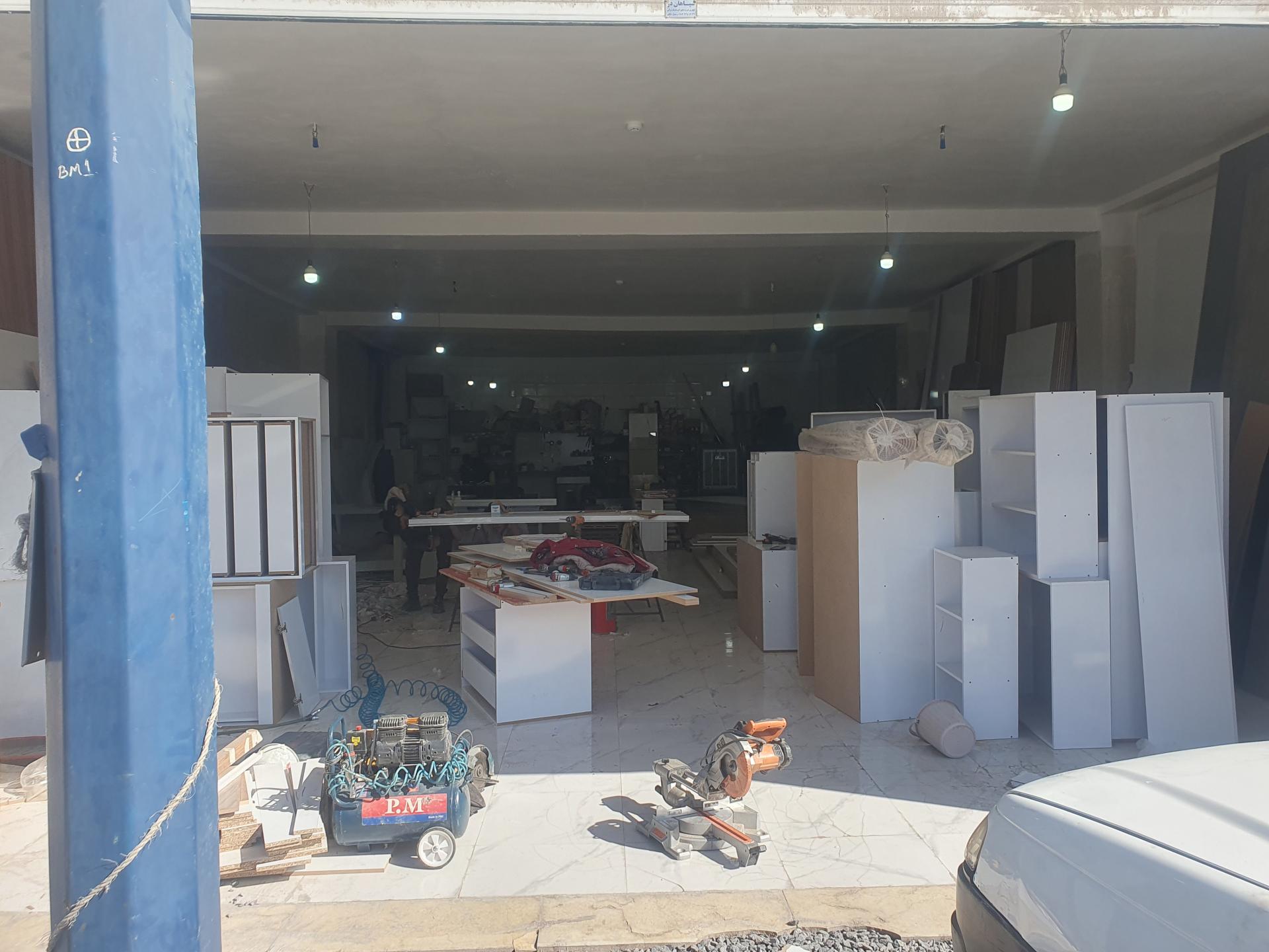 عکس دکوراسیون داخلی برند حمید 