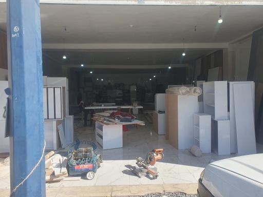 عکس دکوراسیون داخلی برند حمید 