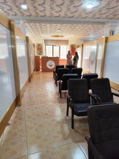 عکس لیزر مولیزا