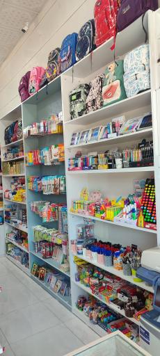 عکس لوازم التحریر امید