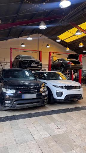 عکس نمایندگی پورشه هیولا المان