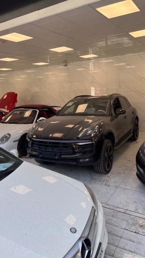 عکس نمایندگی پورشه هیولا المان