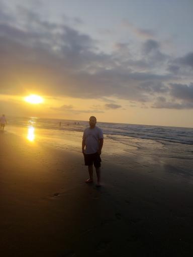 عکس ساحل نور