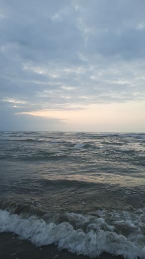 عکس ساحل نور