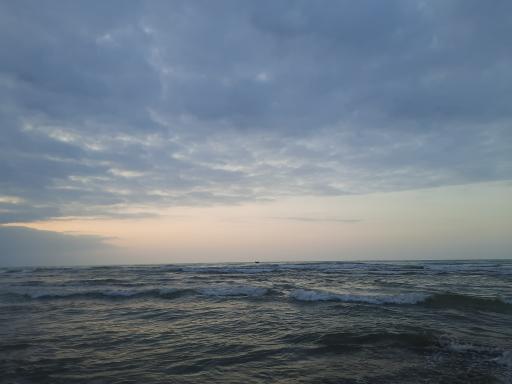 عکس ساحل نور