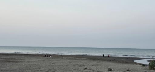 عکس ساحل نور