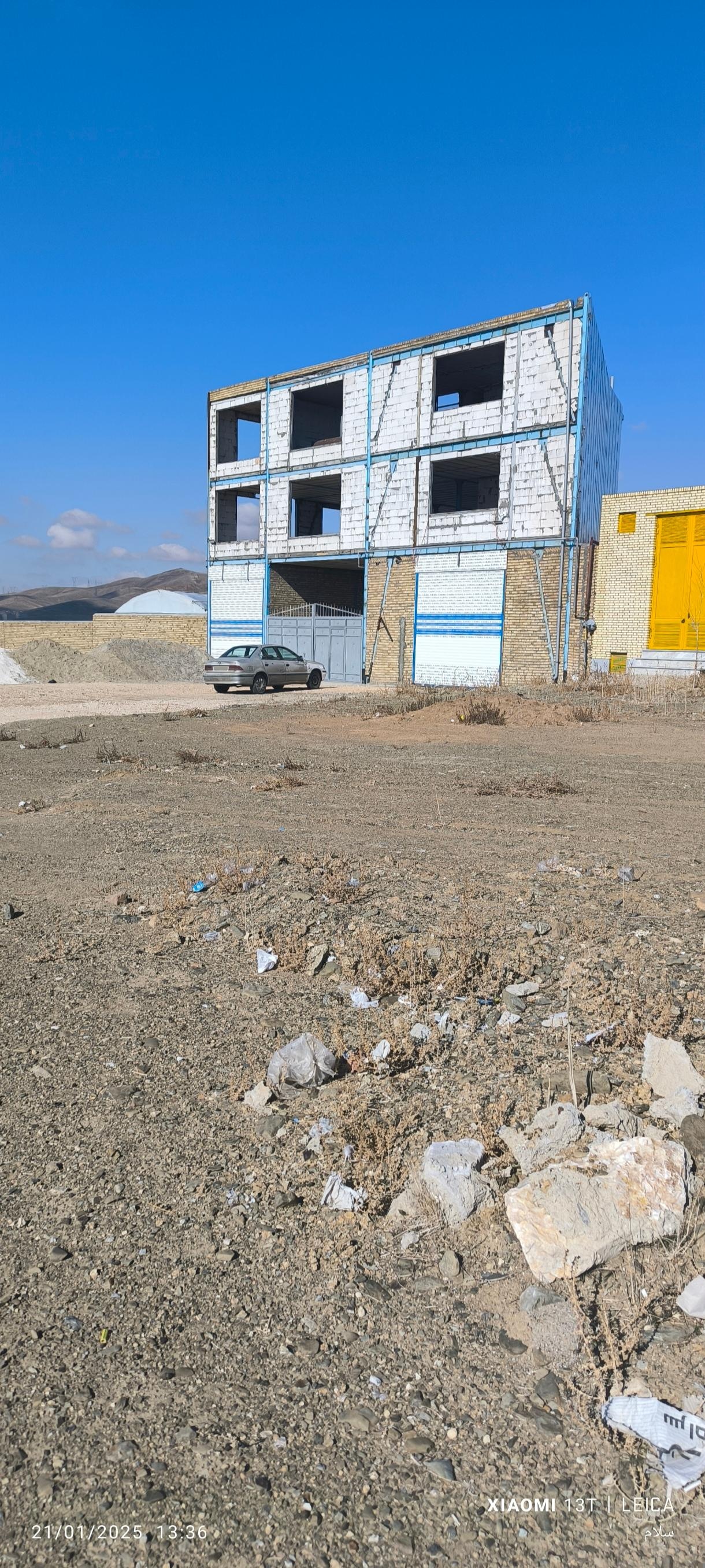 عکس گلخانه آرتمیس 