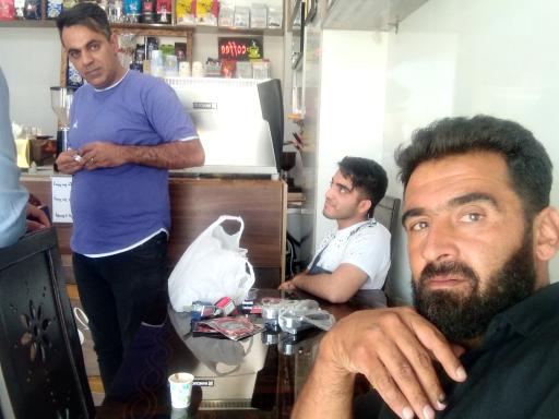 عکس کافه رو