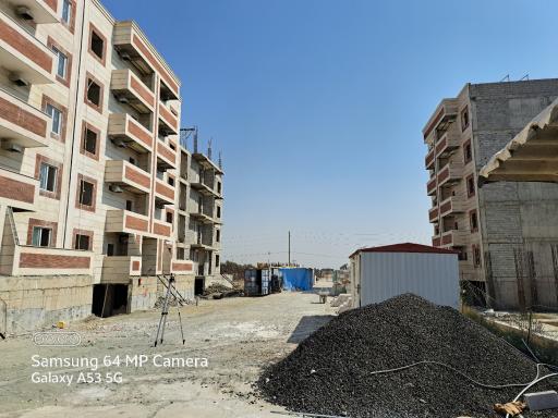 عکس فاز ۴ شهرک شقایق