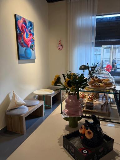 عکس کافه اشه