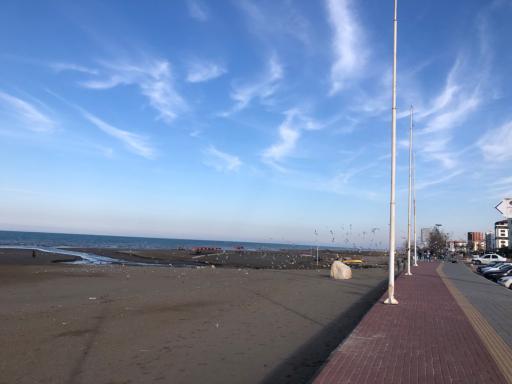 عکس ساحل نور