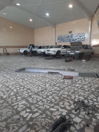 عکس کلینیک زیروبند سازی دهقانی 
