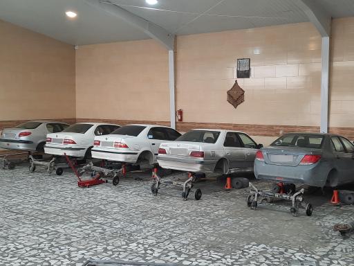 عکس کلینیک زیروبند سازی دهقانی 