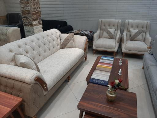 عکس تولیدی مبلمان نگین