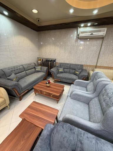 عکس تولیدی مبلمان نگین