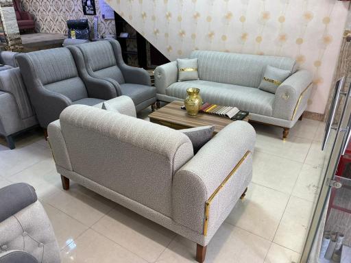 عکس تولیدی مبلمان نگین