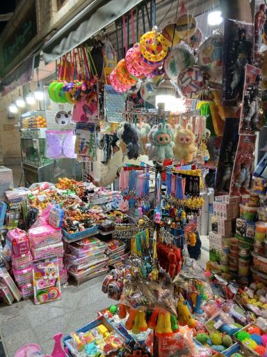 عکس اسباب‌ بازی اسکار 