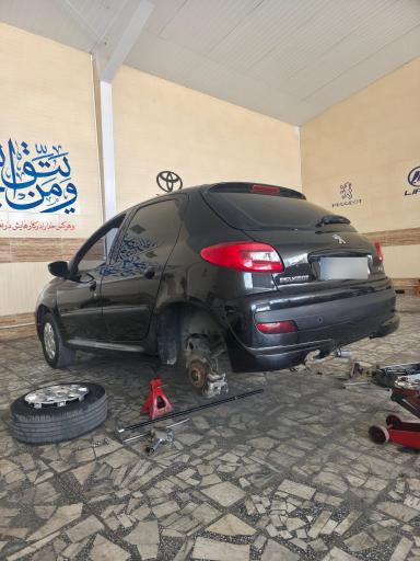 عکس کلینیک زیروبند سازی دهقانی 