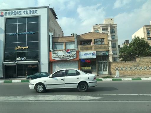 عکس کباب و حلیم میزبان