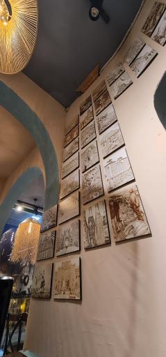 عکس کافه رستوران آر بی