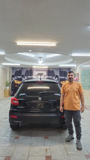 عکس پولیش سرامیک امیرخان