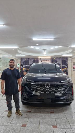 عکس پولیش سرامیک امیرخان