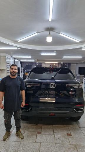 پولیش سرامیک امیرخان