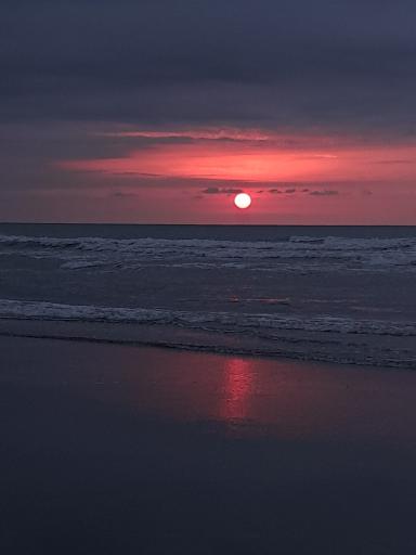 عکس ساحل نور
