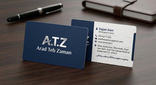 عکس شرکت تجهیزات پزشکی آراد طب زمان (علوی)