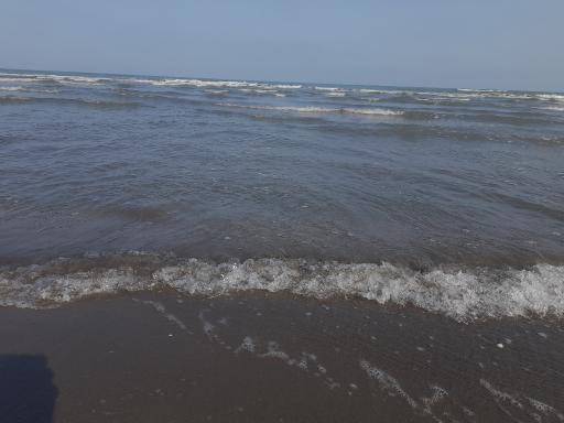 عکس ساحل نور