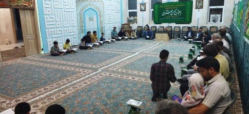 عکس مجتمع اهل البیت