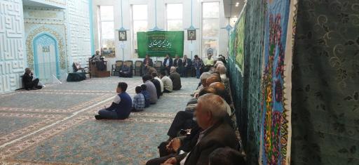 عکس مجتمع اهل البیت