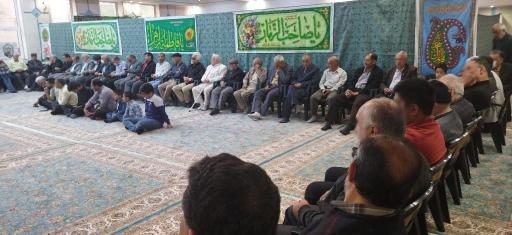 عکس مجتمع اهل البیت