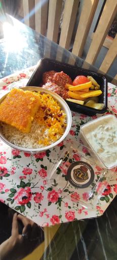 عکس کترینگ انا