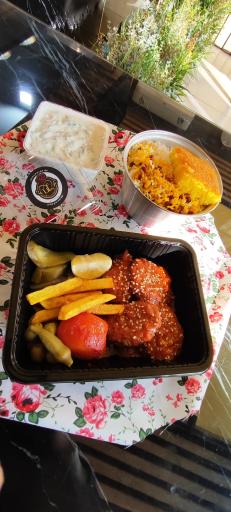 عکس کترینگ انا