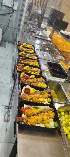 عکس کترینگ انا