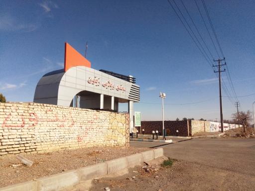 عکس مجتمع ویلایی زیتون