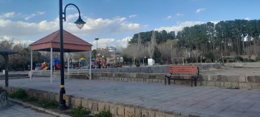 عکس پارک الغدیر