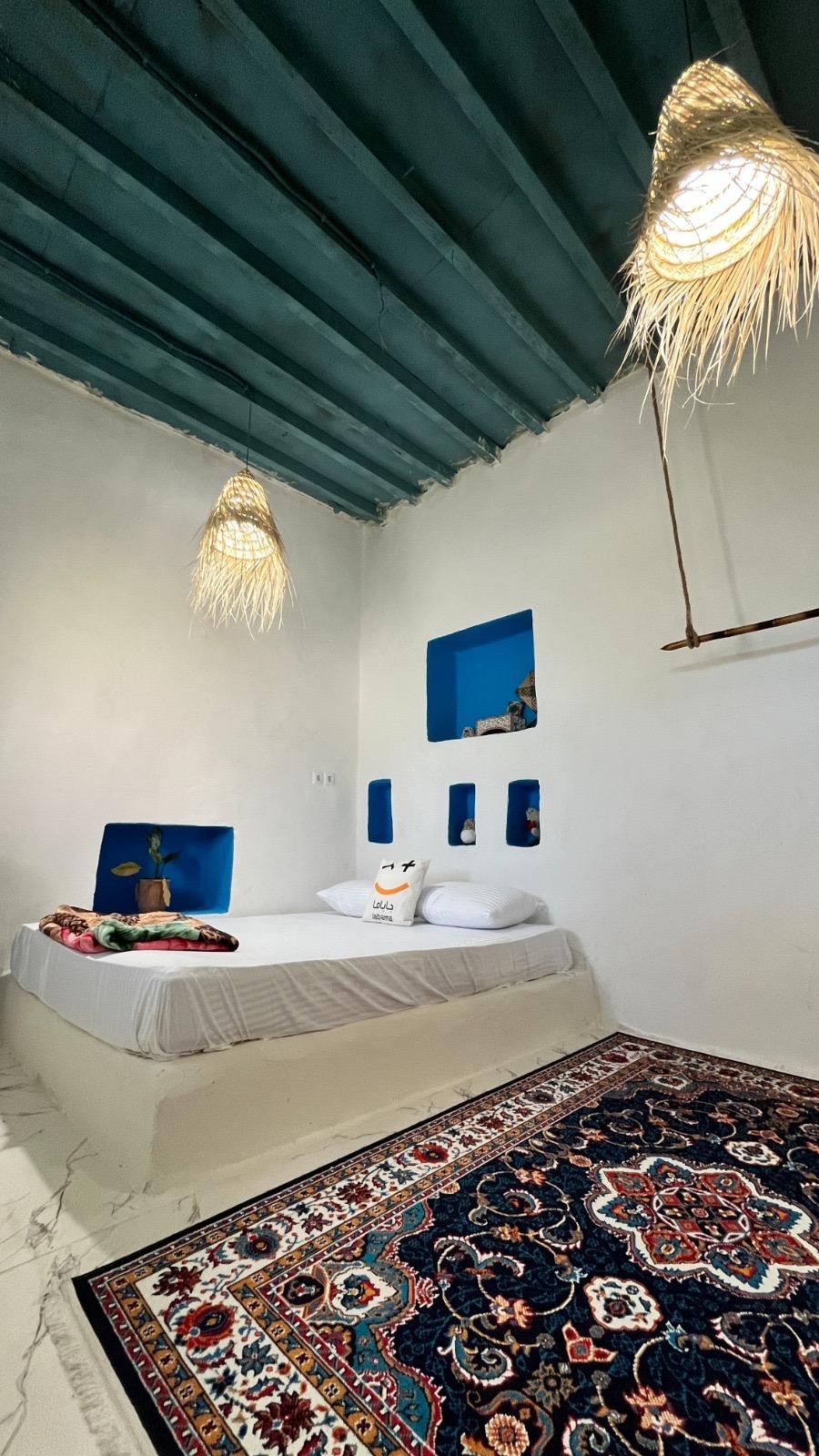 عکس اقامتگاه بومگردی حرا