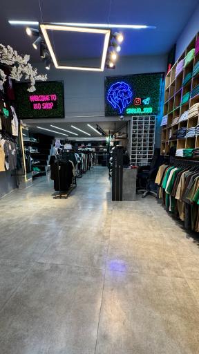 عکس پوشاک سینا لئو